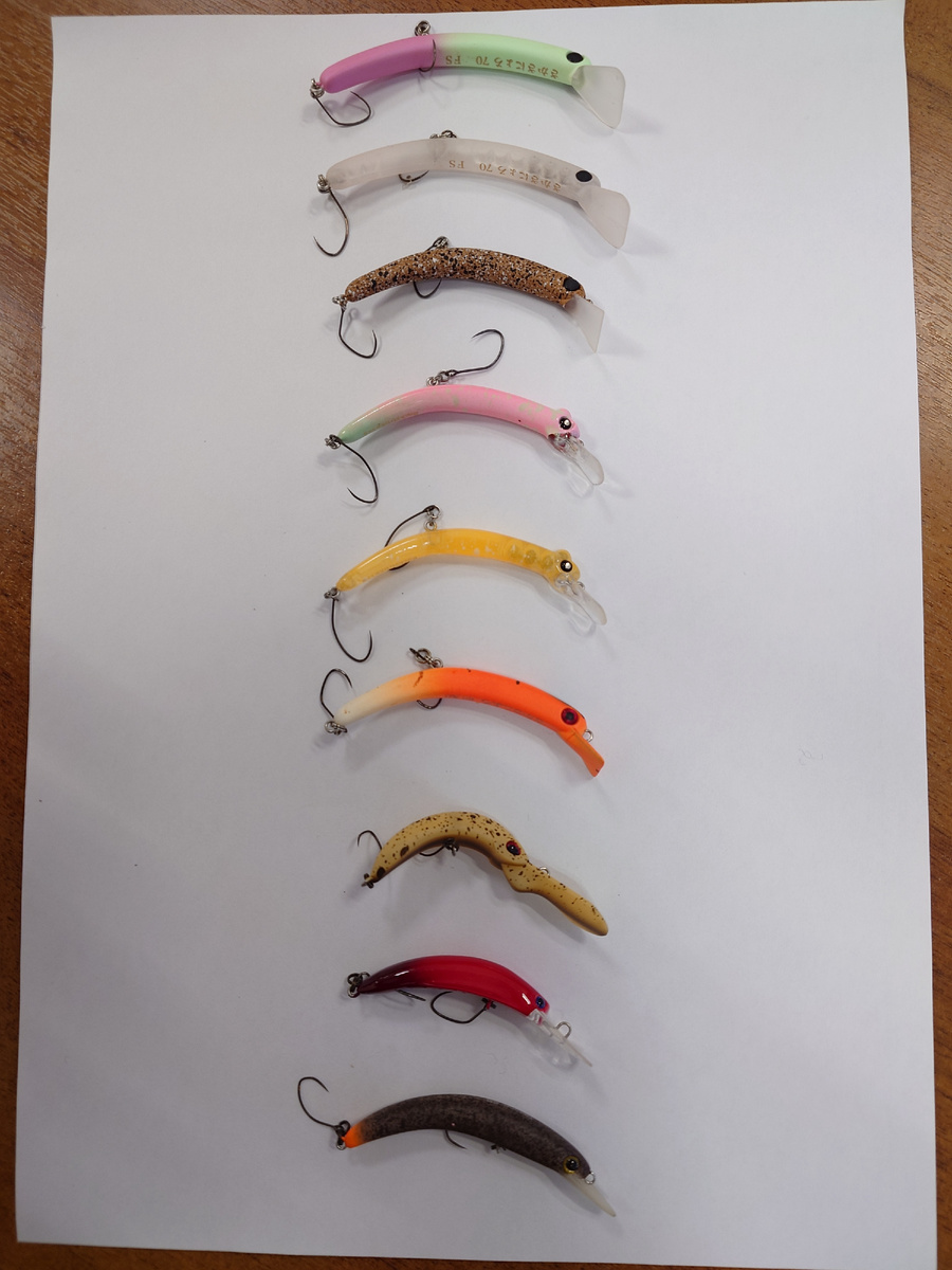 Банда бананов и огурчик (нижний)