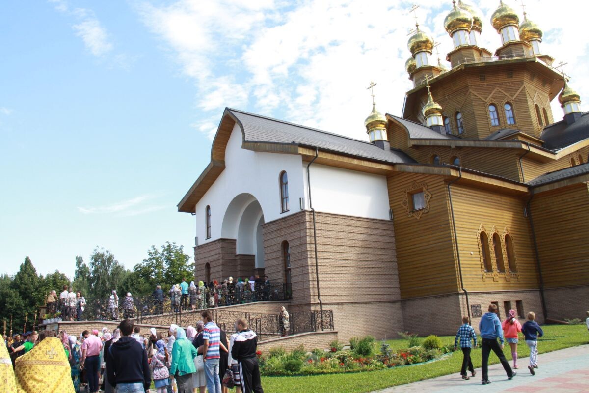 Фото: Алексей Чухланцев