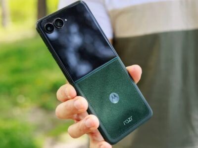    Дизайн Motorola Razr 70 Ultra с «цельным» экраном раскрыт до анонса [ВИДЕО]