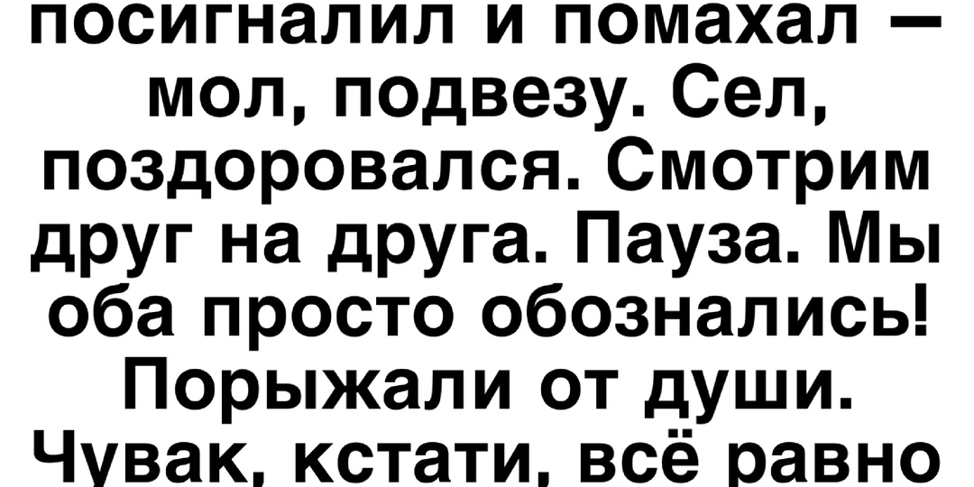 12 веселых историй из жизни