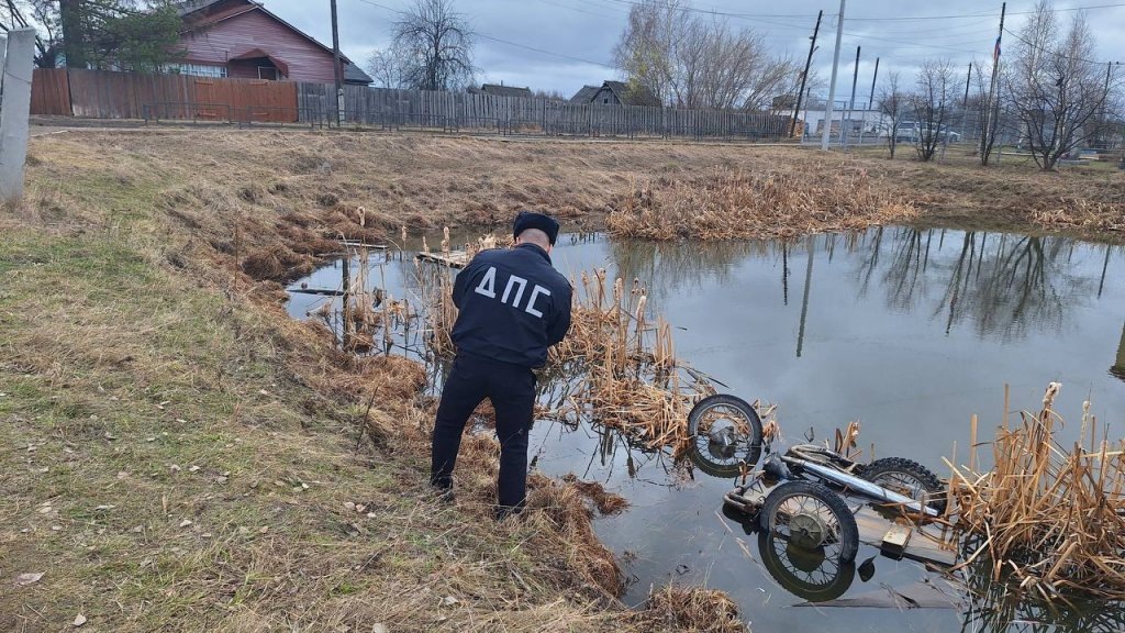    Фото: ГАИ Свердловской области