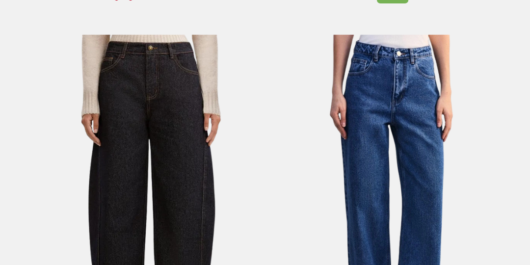 ‼️Опасные тренды. Рассказываем, как носить и чем заменить. Ссылки на вещи👉