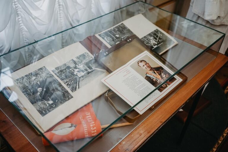    В Оренбурге откроется выставка к 65-летию полёта Гагарина Оренбуржье