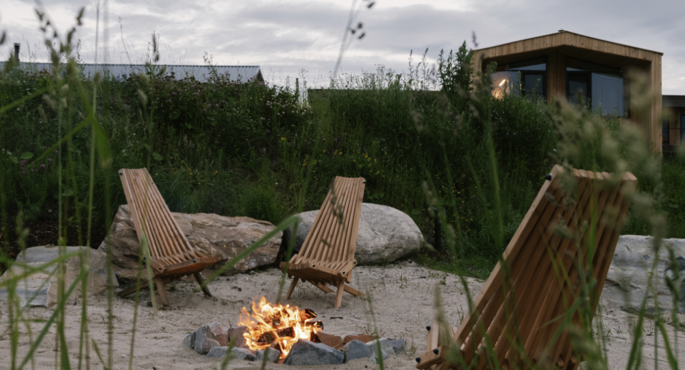 Место в Карелии, которое перезагружает команду за 2 дня