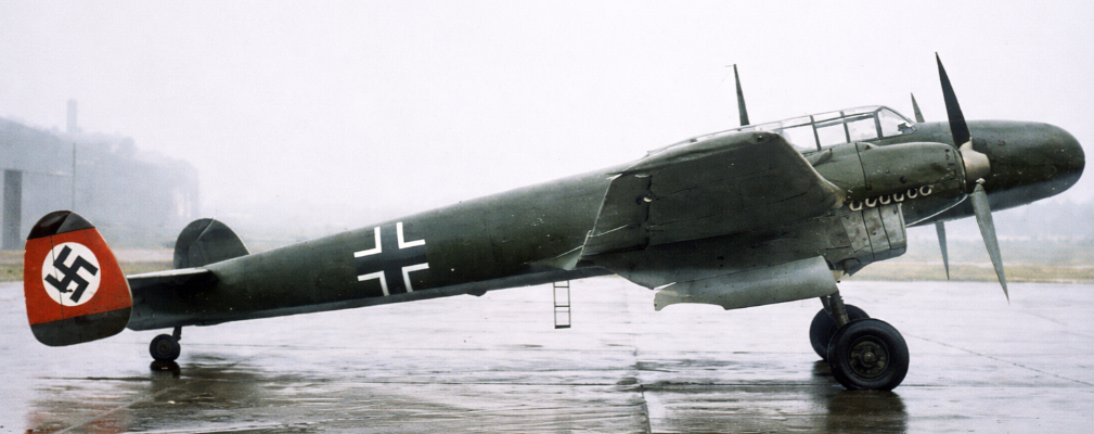 Messerschmitt Bf 110