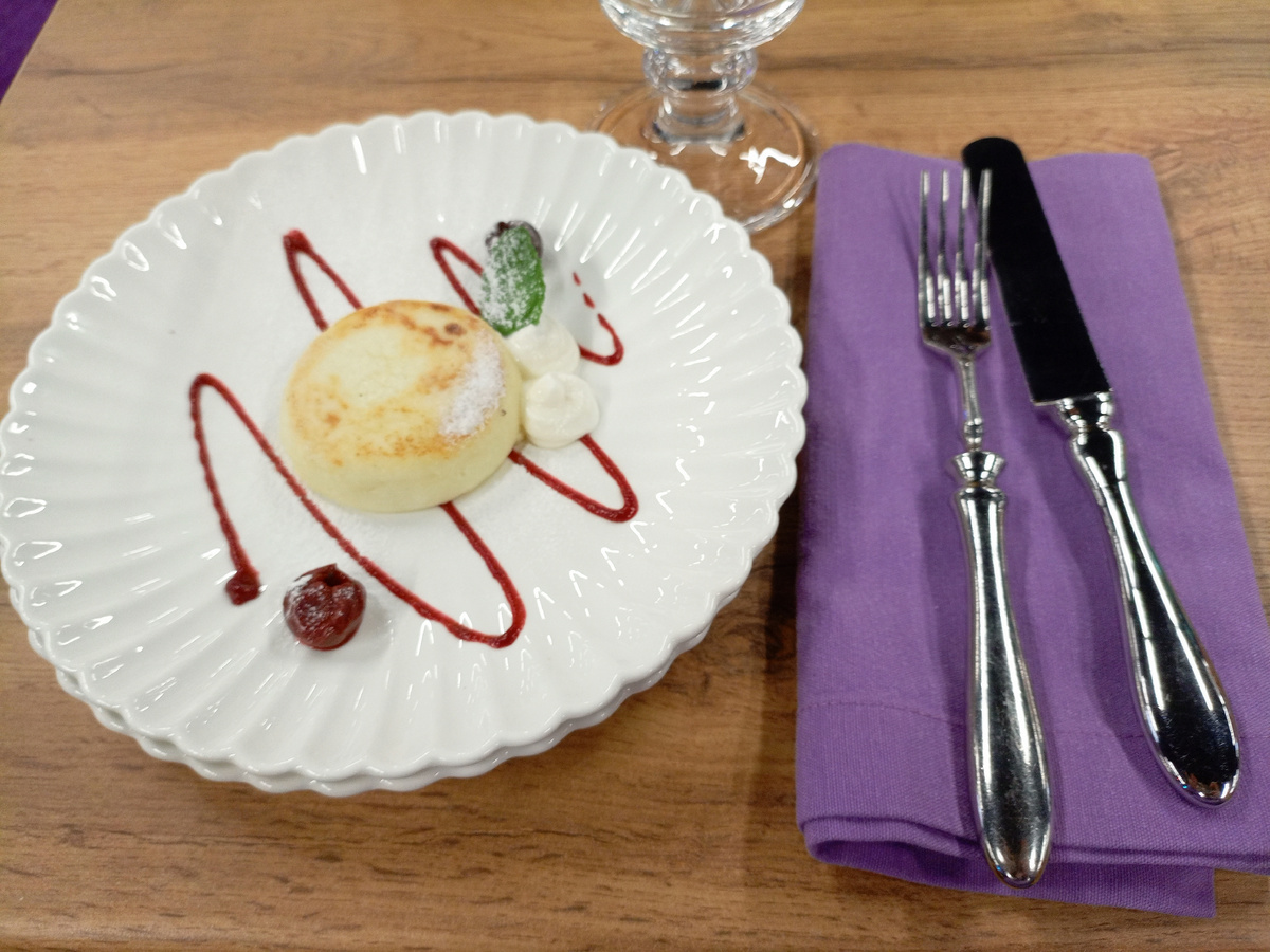 Фото сделано автором канала