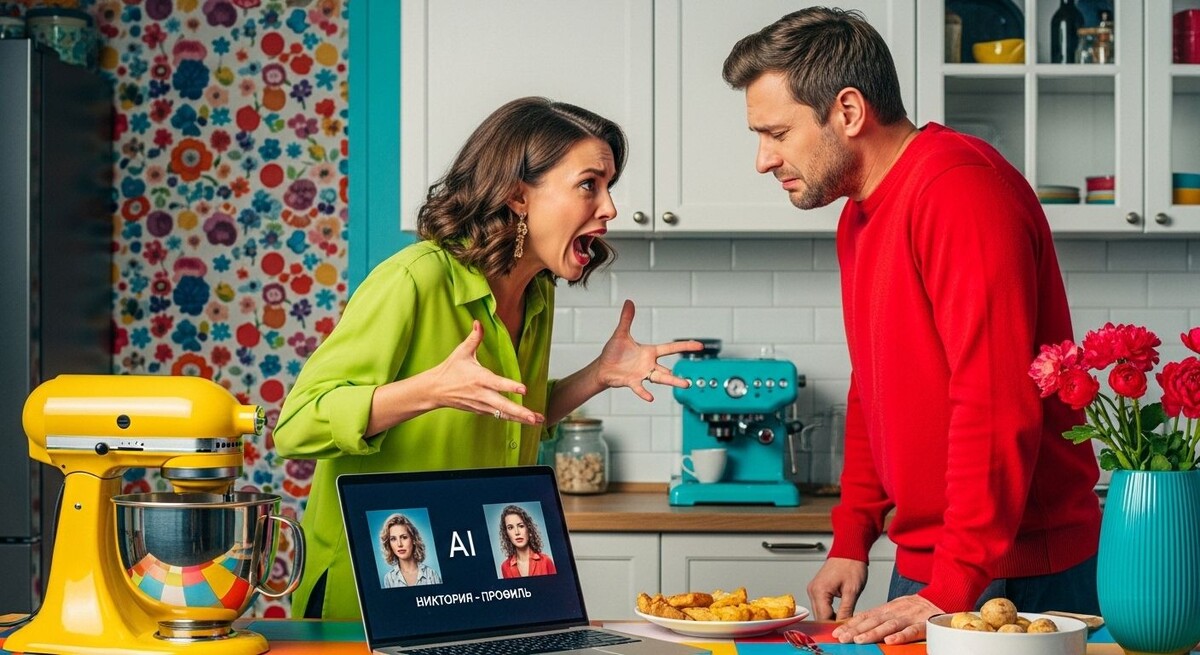    Рассказы и истории - Мой муж изменял мне с несуществующей женщиной: Правда, от которой мороз по коже!