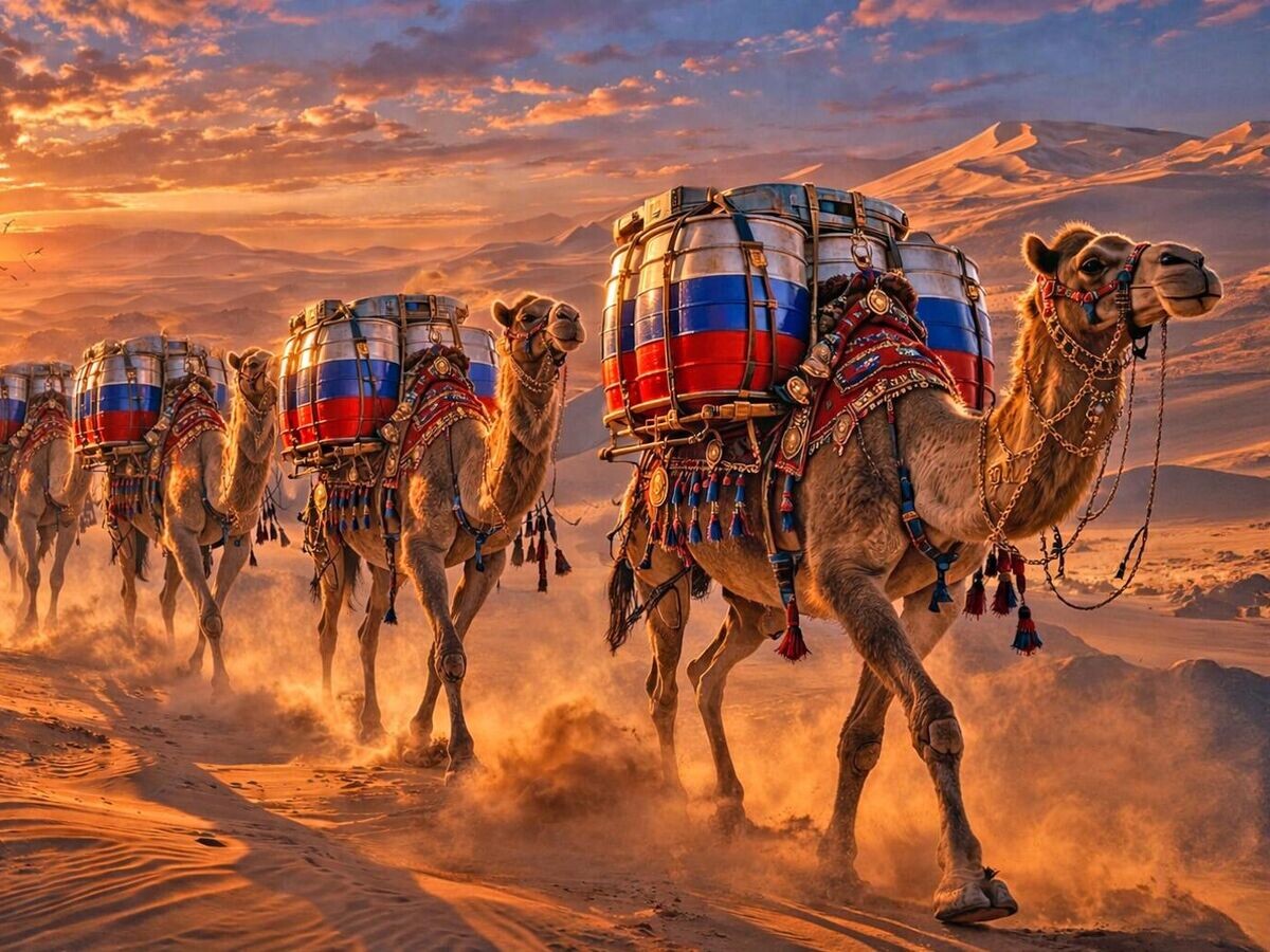    Изображение сгенерировано ИИ | © РИА Новости / Изображение сгенерировано ИИ