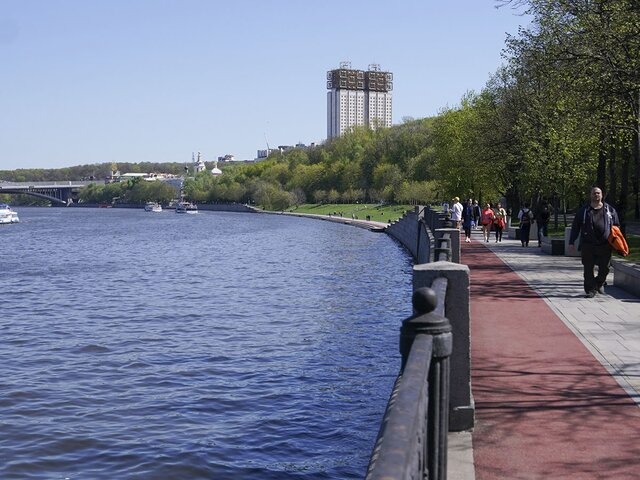    Фото: портал мэра и правительства Москвы/Евгений Самарин