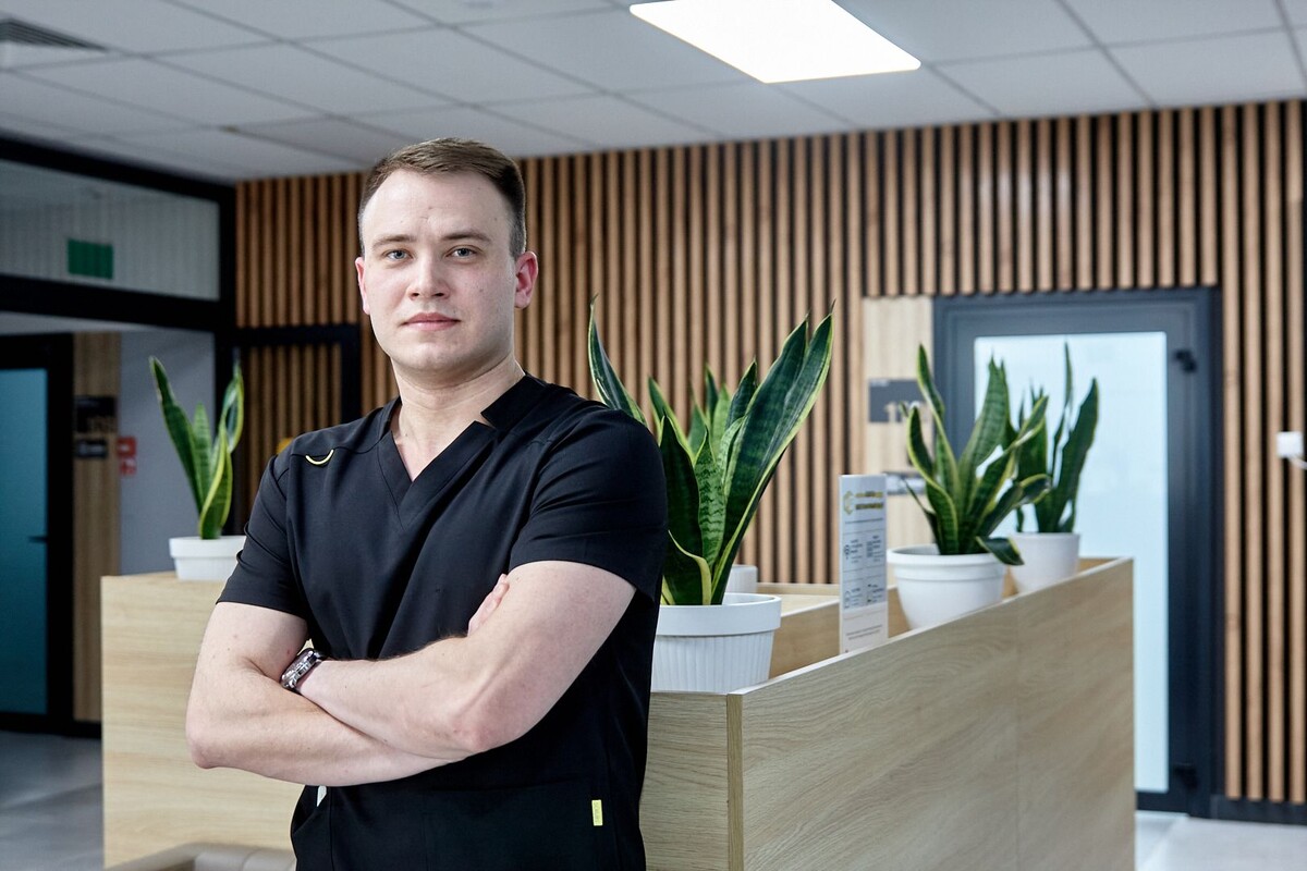  Сергей Павлович. © Святослав Зоркий, Times.by