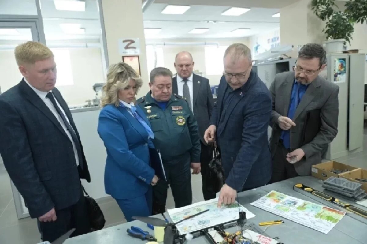    Хабаровский край готов к пожарам и паводкам