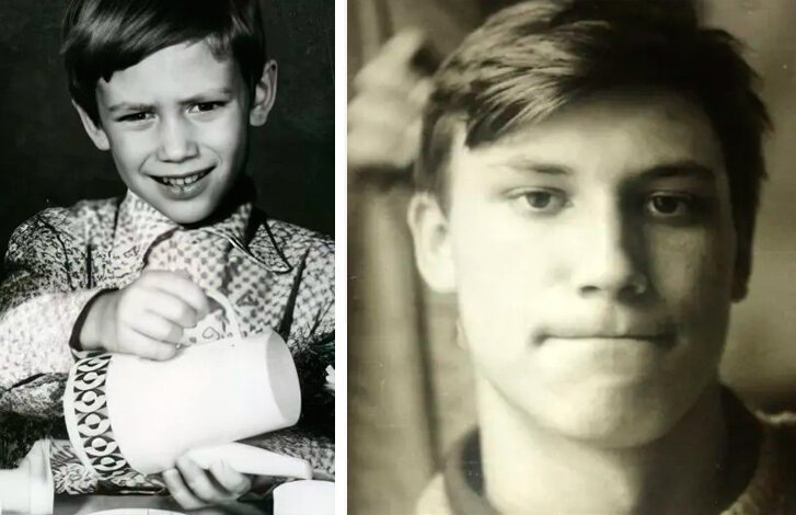 Константин Соловьев