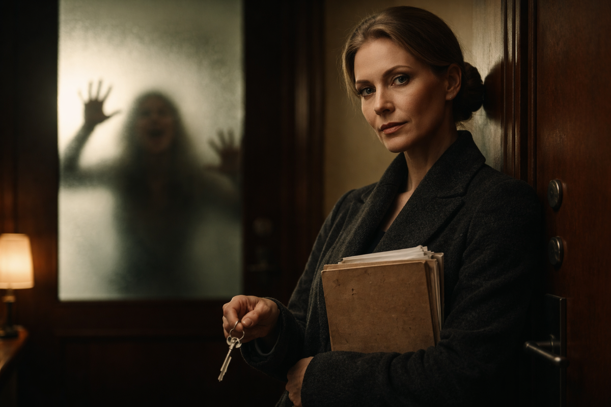 Я не проронила ни слова. Наследница сама уничтожила себя на простейшем вопросе о дозировке таблеток: её лицо пошло красными пятнами, а я плавно повернула в замке длинный ключ с зазубринами.