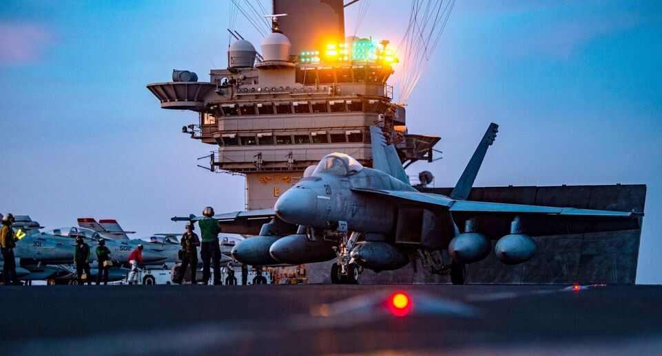    US Navy/via Globallookpress.com / www.globallookpress.com