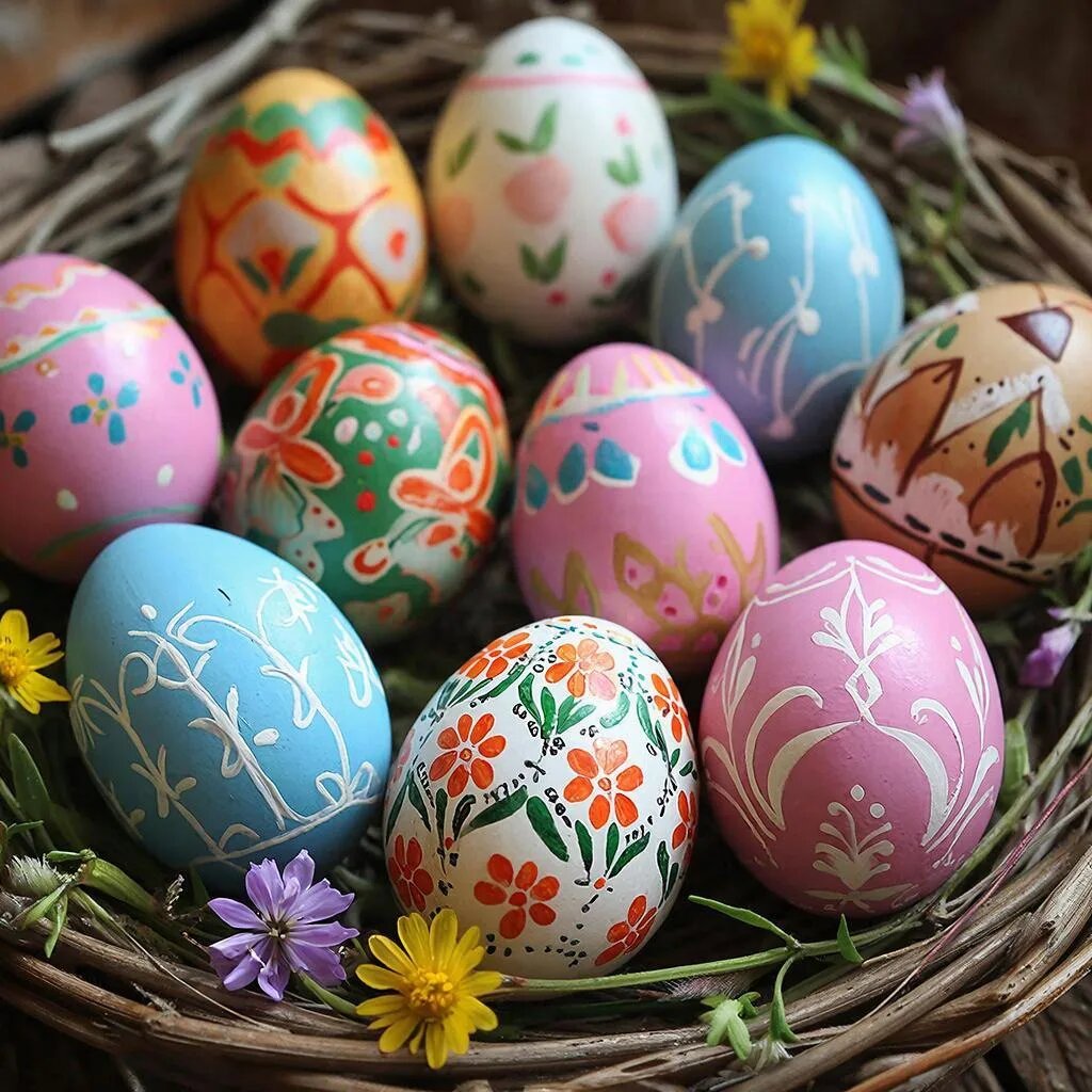 #пасха #натуральноеокрашивание #рецепт #пасхальныеяйца #безхимии