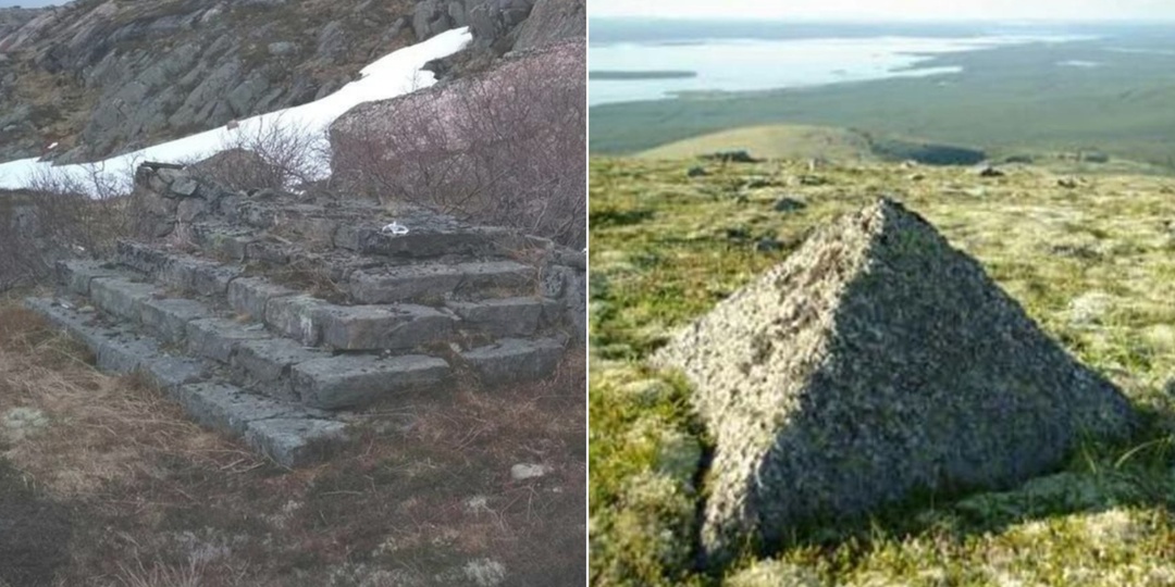 Тайна Северных пирамид: находка на Кольском полуострове переворачивает мировую историю