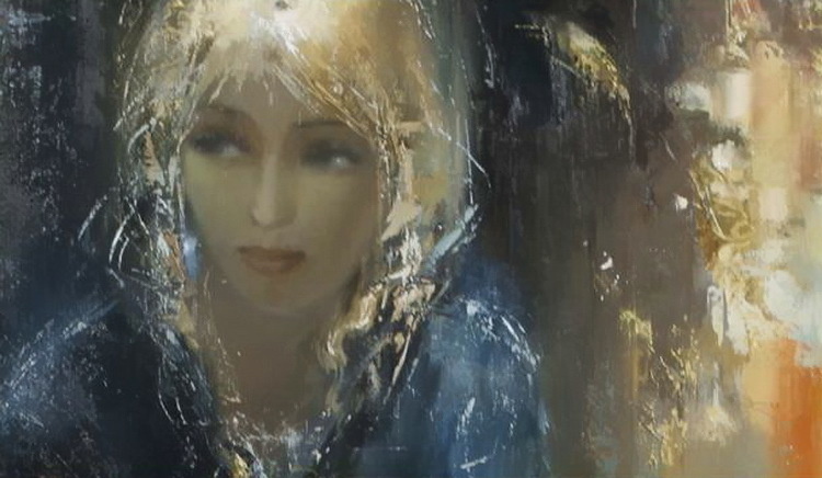 художник Роман Гарасюта