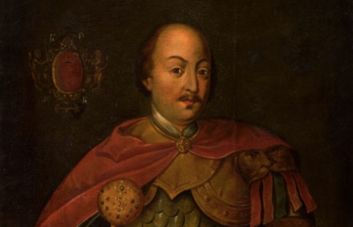    Шереметев был награжден мальтийским орденом.