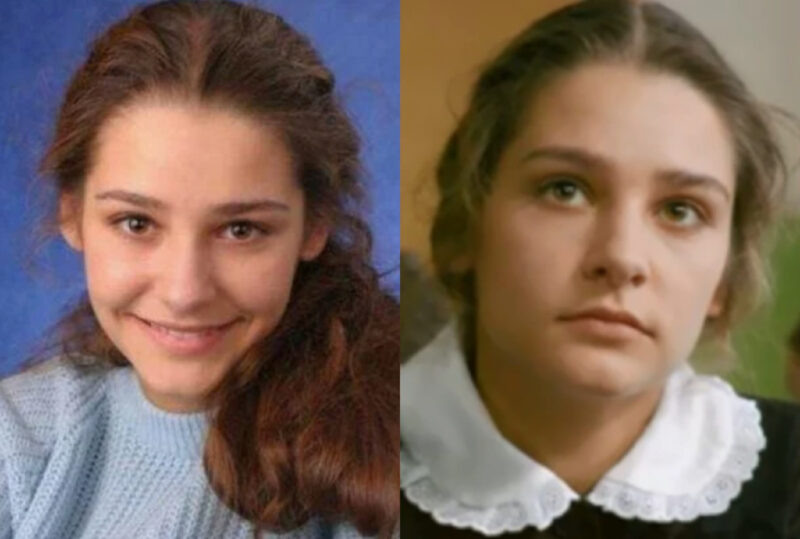    Юные годы Глафиры Тархановой, полные увлечений и поиска себя