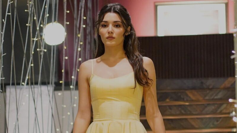    Звезда турецких теленовелл столкнулась с серьезными испытаниями.