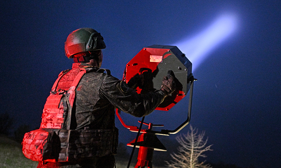    © Станислав Красильников/РИА Новости