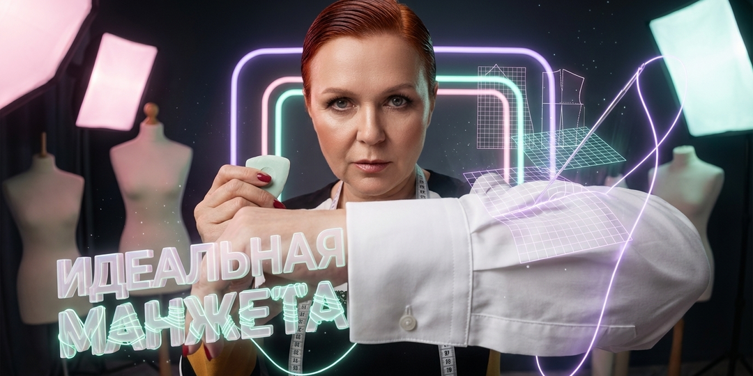 Обработка манжеты: как пришить к рукаву без волн и перекосов