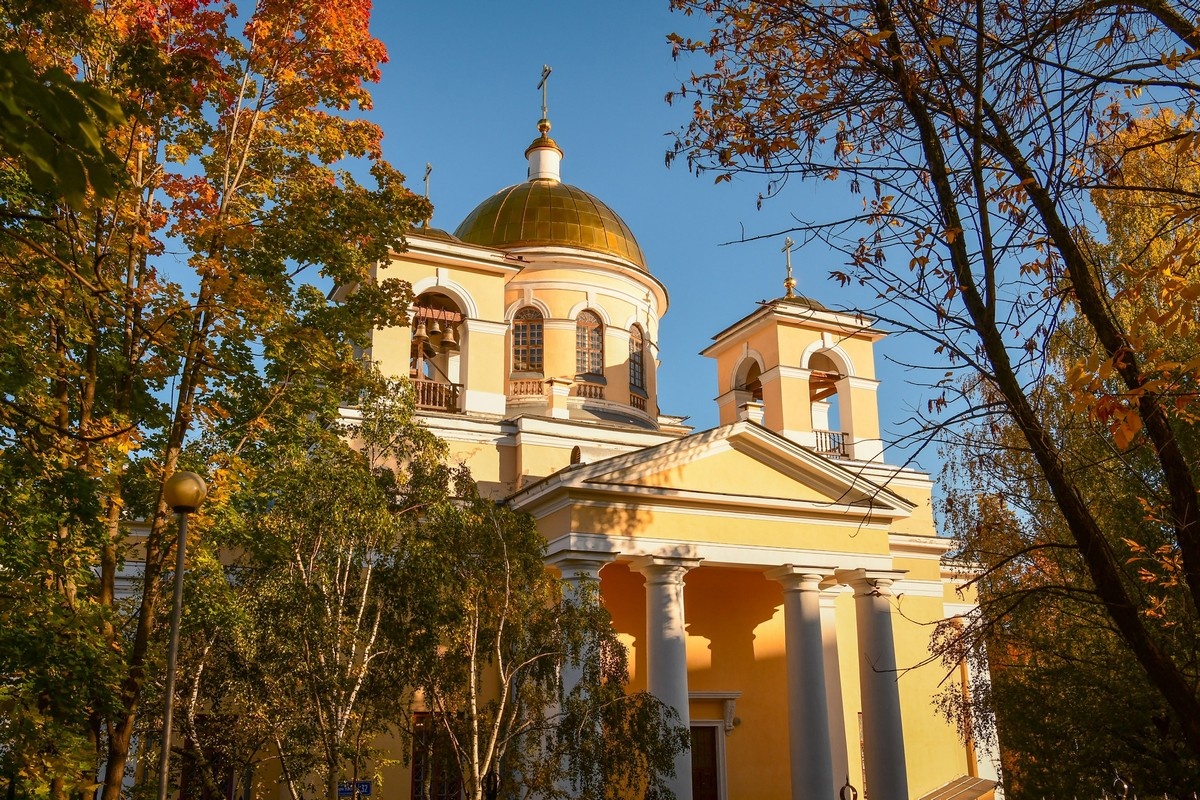    Собор Александря Невского. Фото: Респубика"/Оксана Кудряшова