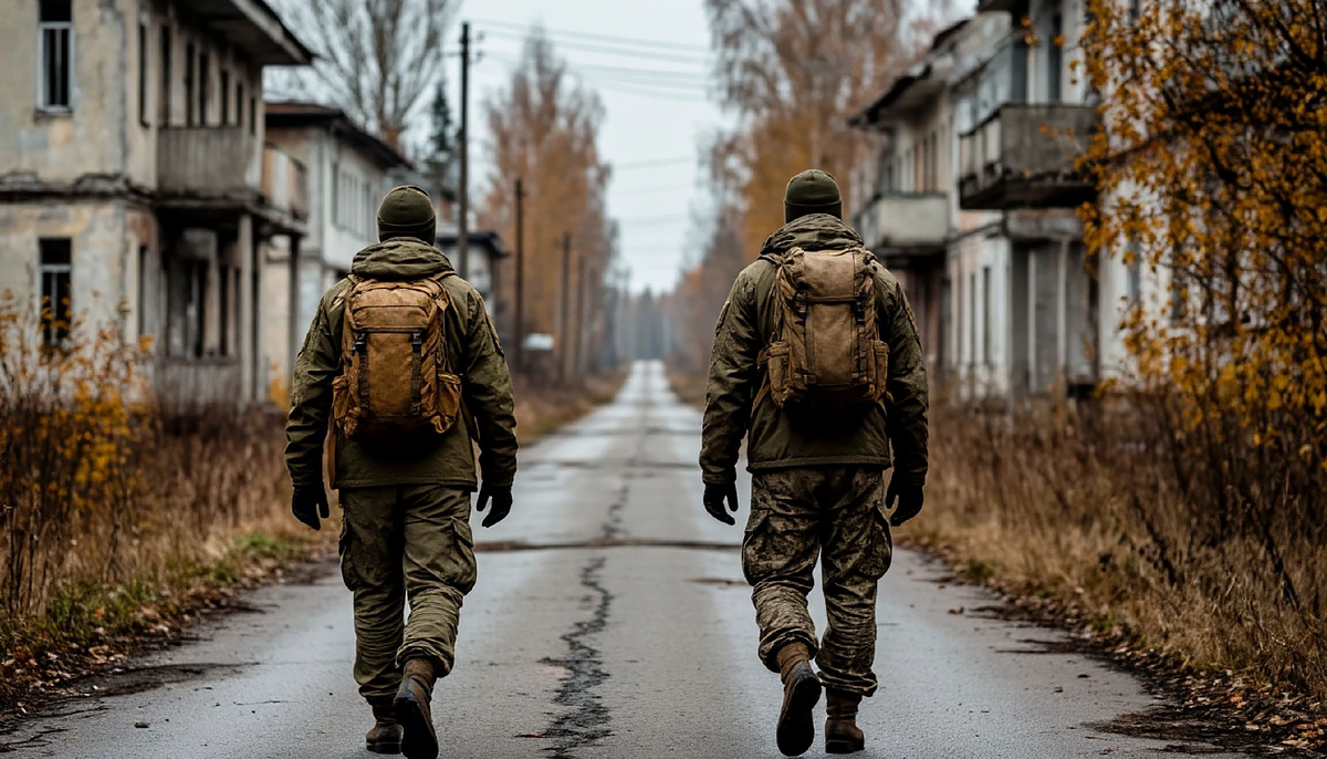 Осуществилась моя старая мечта.