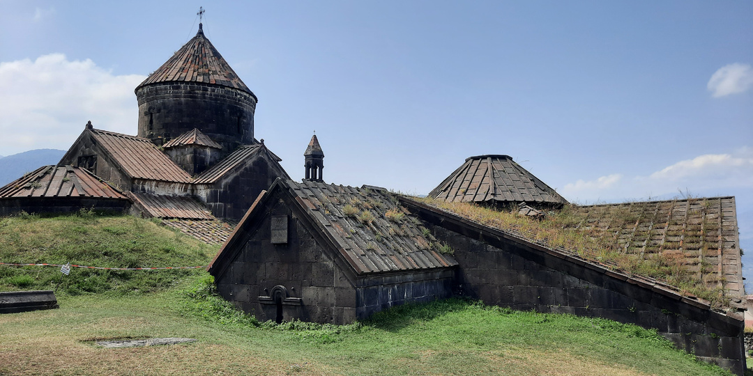 Армянские мотивы. День третий. Монастырь Ахпат