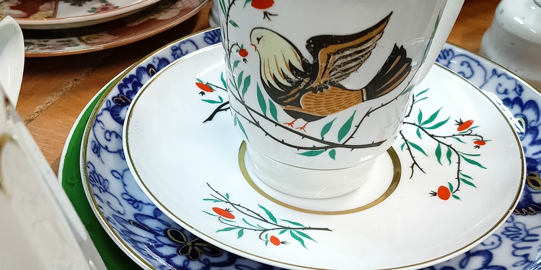 Обзор любимой комиссионки