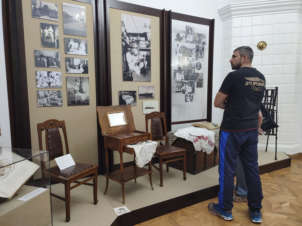 Кинокартина готовится к премьере в 2026 году.  Фото: ФедералПресс / Ирина Ромашкина