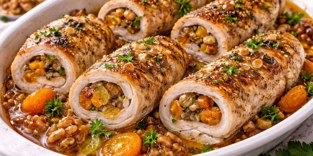 Когда хочется чего-то простого и сытного, чтобы не думать о готовке долго