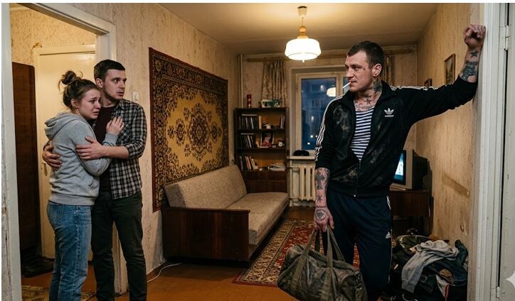 Молодожены жили счастливо, пока не вернулся брат жены из мест не столь отдаленных