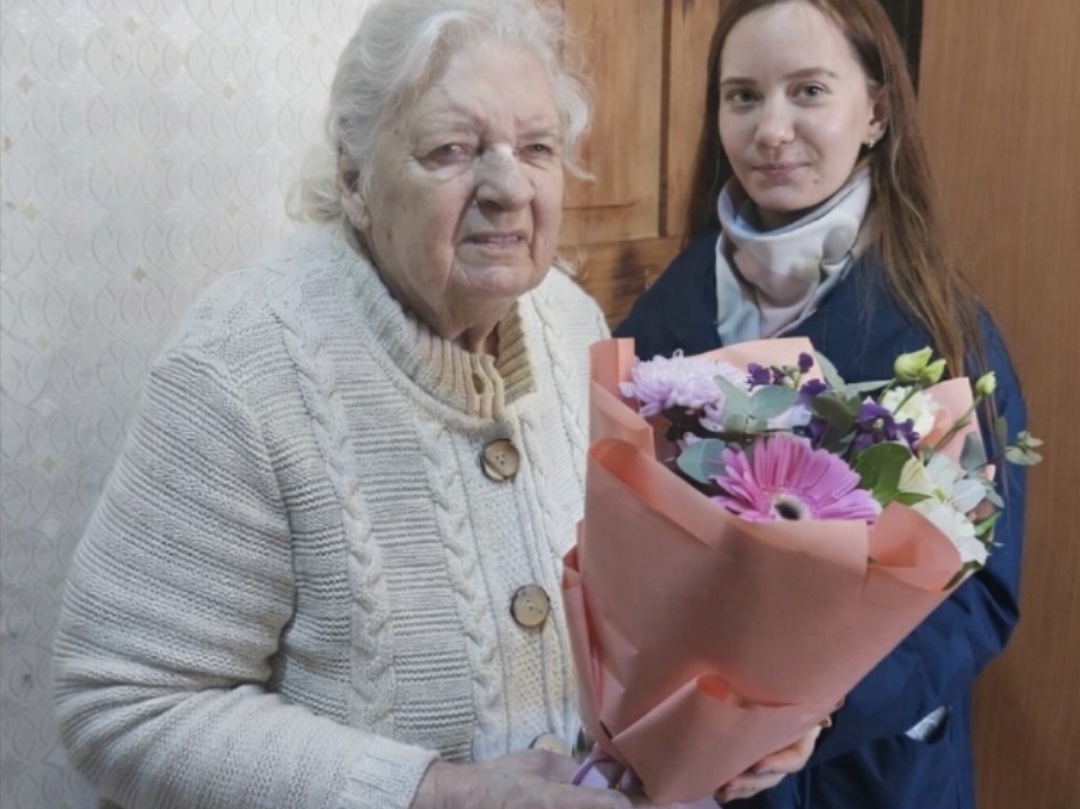    Поколение победителей: Лариса Дмитриевна Гавриленко, Ханты-Мансийск