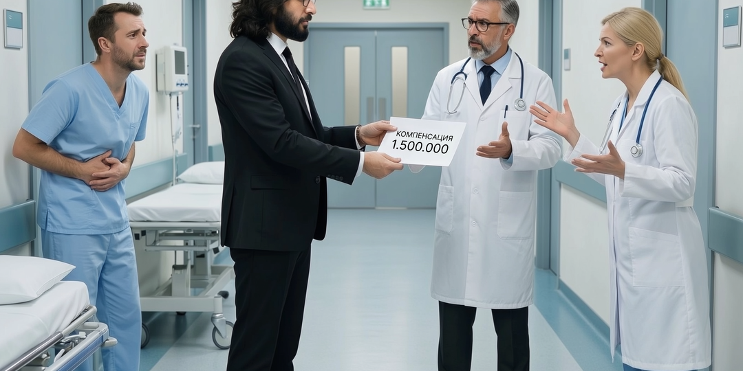 😨 Некроз после пластики груди и расходы на восстановление в сумме 1 млн рублей — женщина потеряла здоровье и деньги из-за ошибки врачей