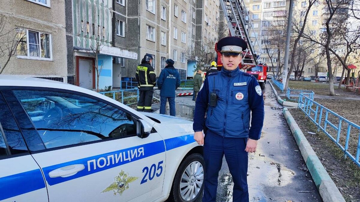 Фото: пресс-служба ГАИ Челябинска