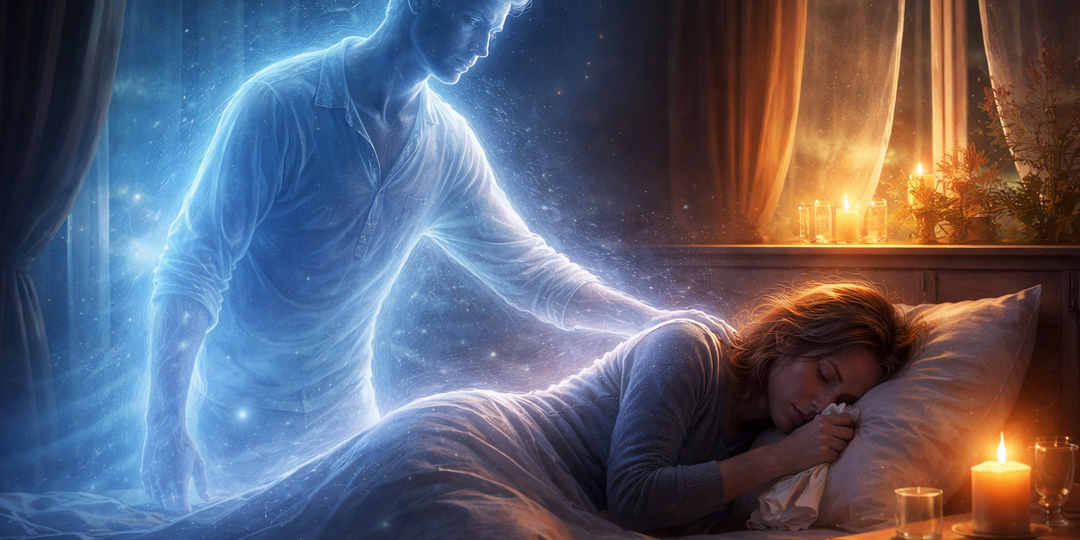 ДУША НЕ УХОДИТ СРАЗУ… Вот что происходит в первые 40 дней после смерти (люди видели ЭТО)