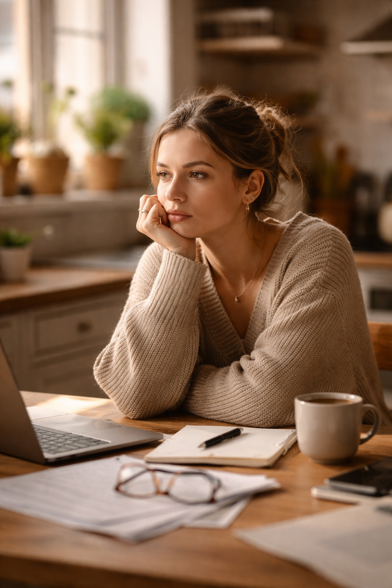
Вы привыкли справляться сами.
Рассчитывать только на себя.
И вроде это про силу.
Но как только нужно попросить - внутри становится некомфортно.
Почему так?
Потому что раньше просьба могла быть неприятным опытом.
Вместо поддержки — упрёки, давление или обесценивание.
И внутри закрепилось:
лучше не просить вообще.
Но правда в том, что во взрослой жизни всё строится на обмене.
Никто не должен тащить всё в одиночку.
Просить — это не слабость.
Это нормальная часть здоровых отношений.
Иногда за этим стоит желание всё контролировать.
Не зависеть. Не чувствовать уязвимость.
Но именно в уязвимости есть живость.
Вопрос к себе:
Что для вас самое страшное в том, чтобы попросить о помощи?