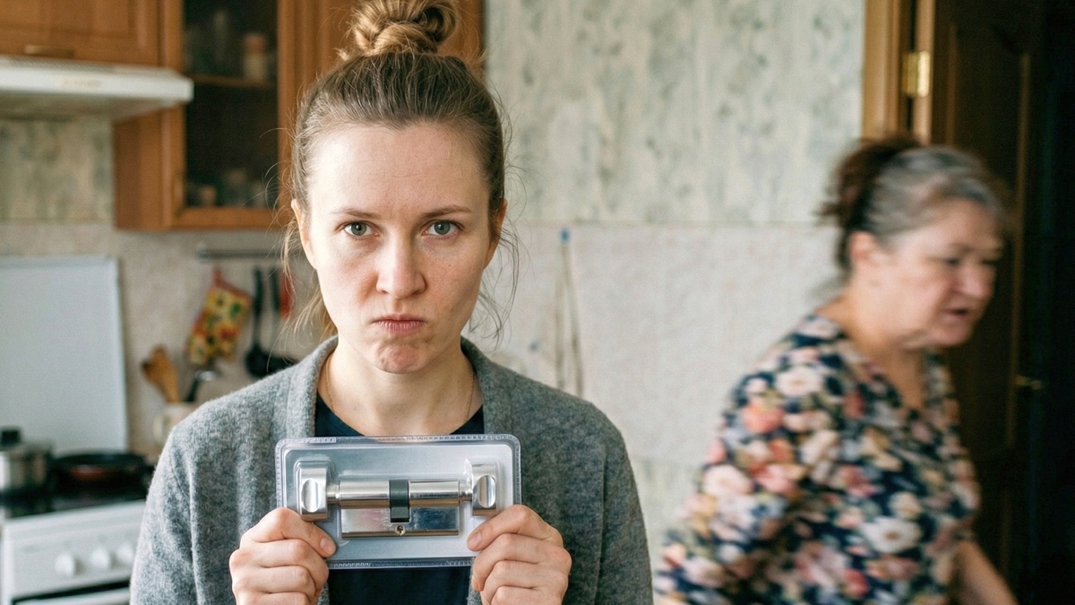 Свекровь считала каждый мой половник, пока я не показала ей на дверь: честный рассказ