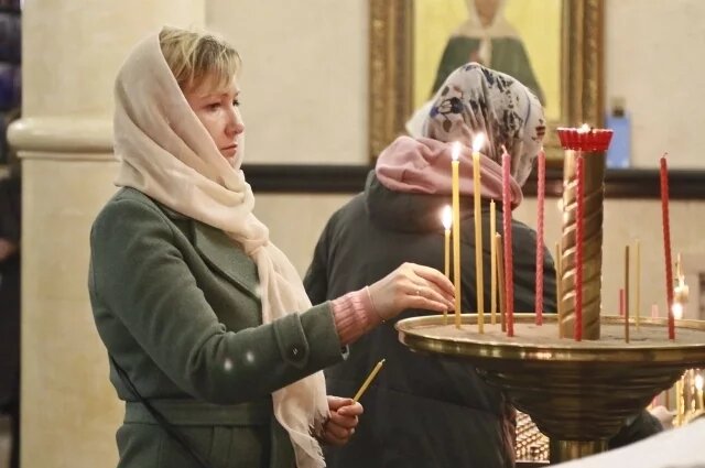    Как будет ходить транспорт в Новокузнецке после пасхального богослужения?