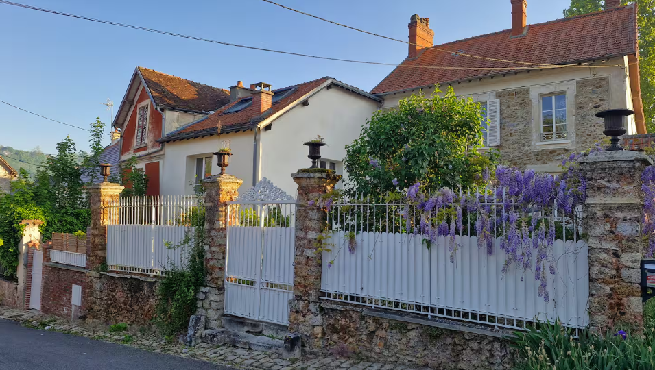 Дачи французских пенсионеров: разглядываем 12 фото