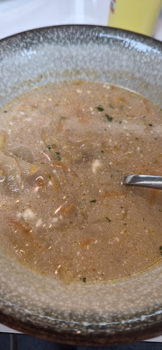 Идеальные щи. 