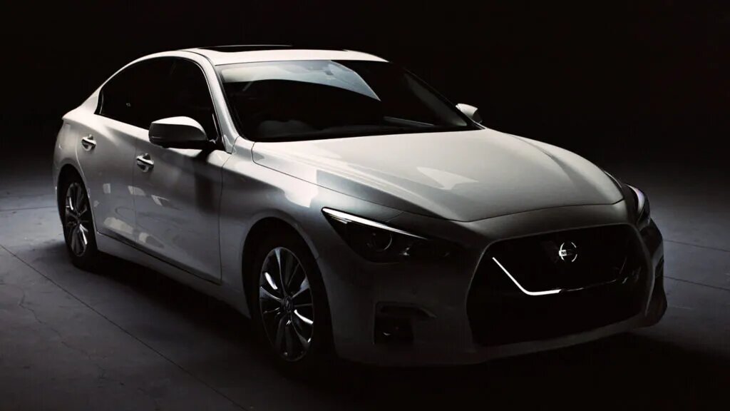 Единственный седан в нынешней японской линейке Nissan практически не изменился с 2014 года