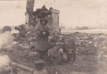 Старый Оскол, освобождение, 1943 год