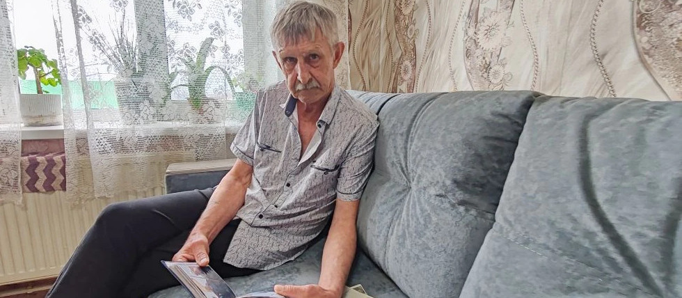 Афганские версты парня из СССР