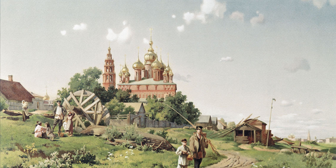 Забытый гений. Виллие Михаил Яковлевич