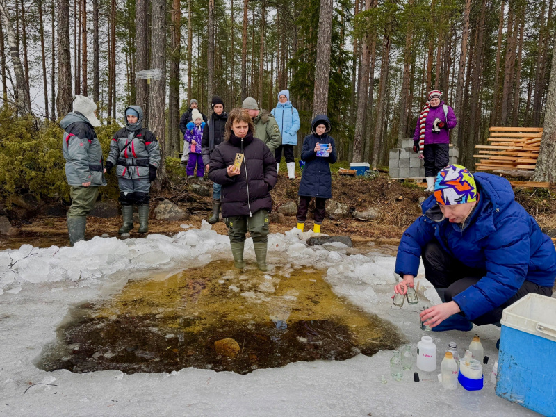    Лед на Белом море стал позже вставать и раньше таятьМаргарита Чащина