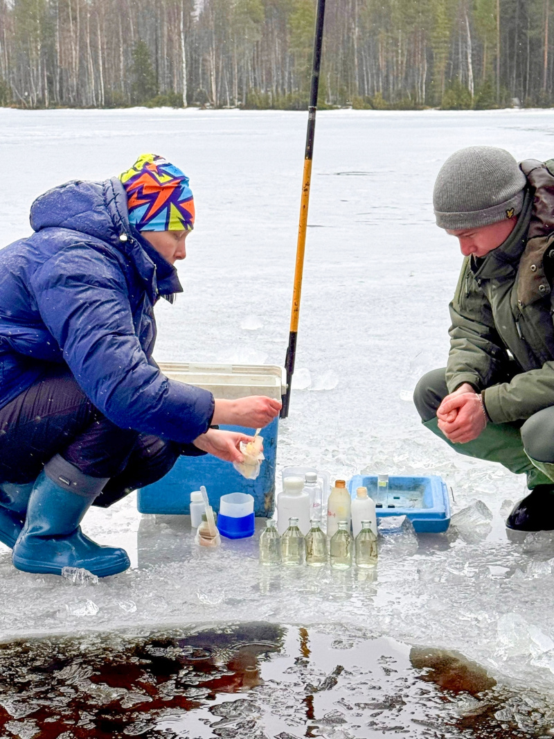    Лед на Белом море стал позже вставать и раньше таятьМаргарита Чащина