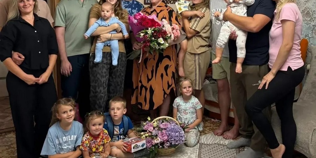 Кулич – символ нашего единства