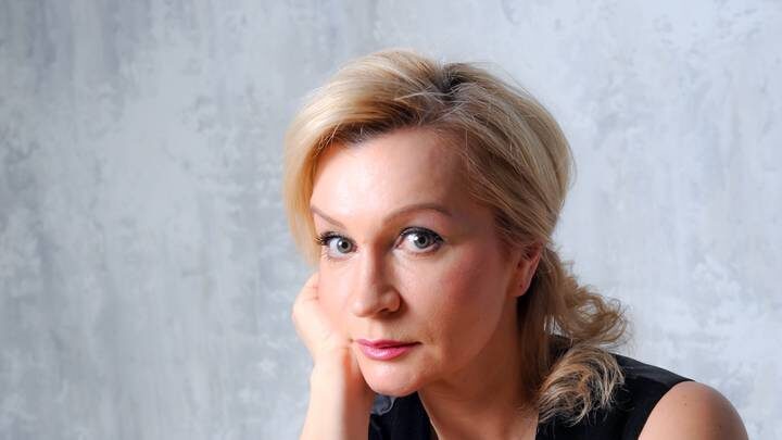  Актриса Анна Якунина / Фото: Личный архив